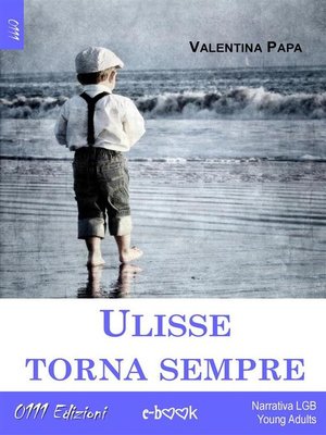 cover image of Ulisse torna sempre